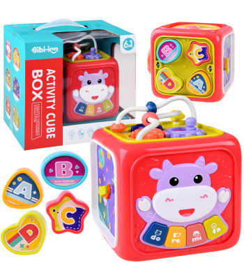 Interaktyvi edukacinė kubas