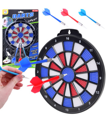 DART taikinys + 3 smiginiai