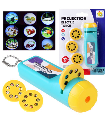 Projektorius vaikams 24 paveikslėliai TA0098