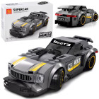 Techniniai Konstruktoriai Sportinis Automobilis Sidabrinis