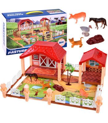 Didelis ūkio rinkinys 2 viename ZA4291