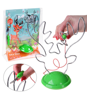 Elektrinis susidūrimų labirintas RENIFER