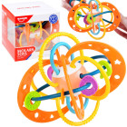 Minkštas Sensorinis Kramtukas Barškutis Kūdikiui ZA4308