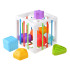Kostka Sortavimo Žaislas Kūdikiui