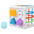 Kostka Sortavimo Žaislas Kūdikiui