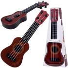 Mini Gitara Vaikams Ukulėlė 25 cm