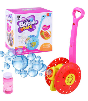 Vaikams skirtas muilo burbulų pūtimo įrenginys