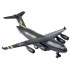 Karinis Transportinis Lėktuvas ZA4325 CY