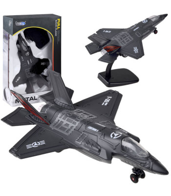 Metalinis karinis lėktuvas F-25 ZA4326