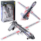 Karinis metalinis dronas ZA4327 CY