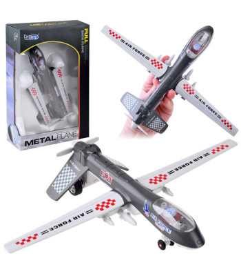 Karinis metalinis dronas ZA4327 CY