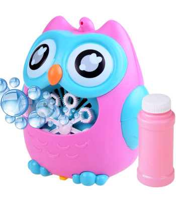 Automatas muilo burbulams - Pelėda ZA4332