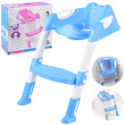 Vaikiška tualeto pakopa su dangčiu ZA4348