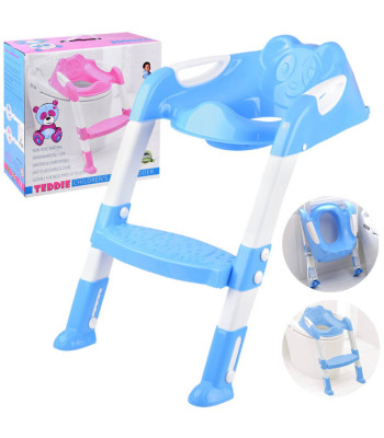 Vaikiška tualeto pakopa su dangčiu ZA4348