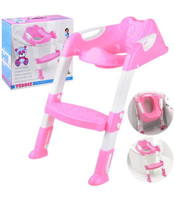 Tualeto Laiptelių Pagrindas su Priedu