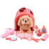 Interaktyvus Pliušinis Šuniukas SPA Salone