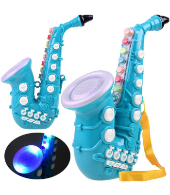 Interaktyvus Saksofonas Vaikams