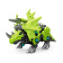 Mechaninis modelis Triceratops robotas