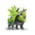 Mechaninis modelis Triceratops robotas