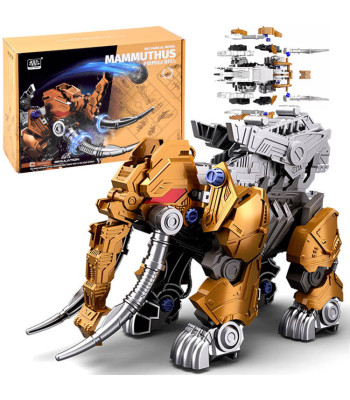 Mechaninis Mamuto Modelis Surinkimui ZA4373