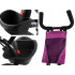 Triratukas Tiny Bike 3-in-1 rožinis su stogeliu