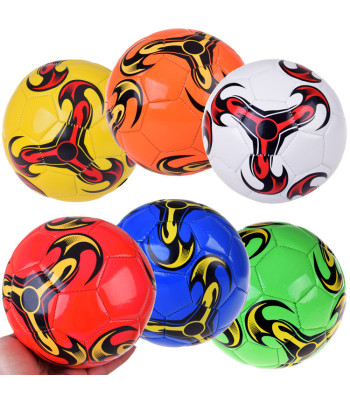 Sporto rankinio kamuolys 6" žaidimui ir pramogoms SP0710