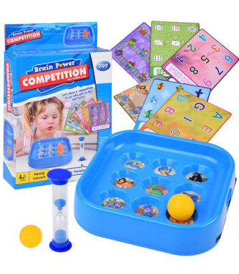 Žaidimas "Smegenų galia"