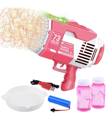 Muilo burbulų pistoletas Bazooka ZA4417