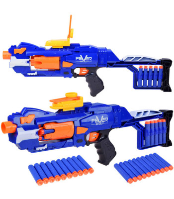 Automatinis didelis pistoletas-karabinas ZA4425