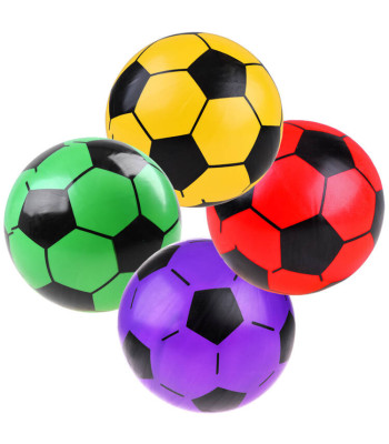 Guminis sodo kamuolys žaidimams SP0712