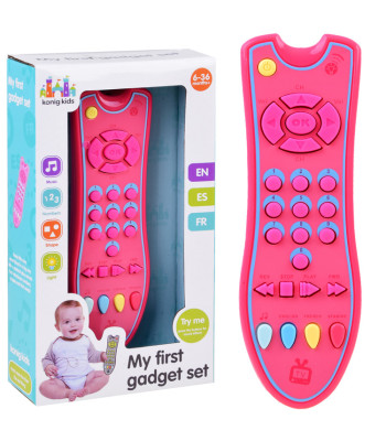 Interaktyvus TV pultelis vaikams ZA4433