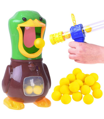 Pataikyk į Antį - Linksmas Žaidimas