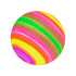 Guminis vaivorykštės kamuolys vaikams SP0714