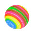 Guminis vaivorykštės kamuolys vaikams SP0714