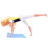 Lėlė gimnastė joga fitness 30cm ZA4460