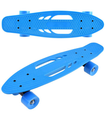 Deskorolka Fiszka vaikams 50kg