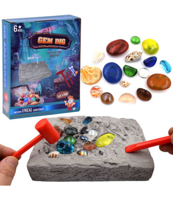 Kopalnia Akmenų - Archeologiniai Kasimai ZA4468