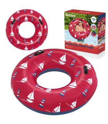 Bestway Didelis Plaukimo Ratas 119 cm