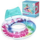 Bestway plaukiojimo ratas su atlošu ir laikikliais