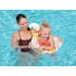 Bestway Pripučiamas Vaikiškas Ratas Plaukiojimui BLIZGANTIS GULBĖ 61cm 36306