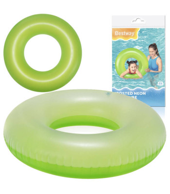 Bestway Pripučiama Plaukimo Lankas Žalias 76 cm