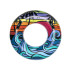 Pripučiama Bestway Plaukimo Žiedas su Rankenomis 91 cm
