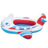 Pripučiamas Pontonas Lėktuvo Formos 109x97cm