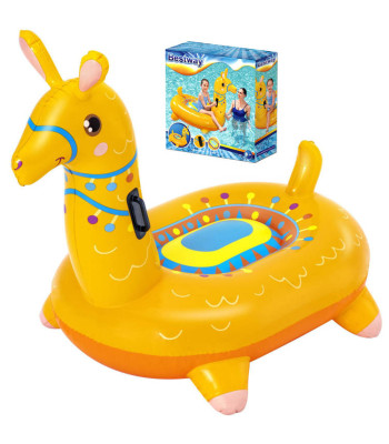 Bestway Pontonas Lamos forma, 1,29 m x 1,10 m