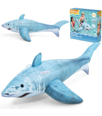 Bestway Pripučiamas Ryklys 183x102cm 41405