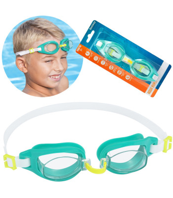 Bestway plaukimo akiniai vaikams 7+