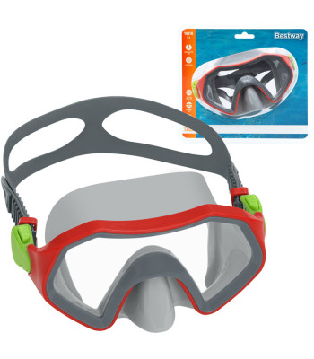 Bestway Kolorota Plaukimo Kaukė 7+ 22049