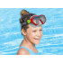 Bestway Kolorota Plaukimo Kaukė 7+ 22049