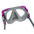 Bestway Snorkeling Mask and Snorkel Set, Pink 14+