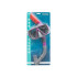 Bestway Snorkeling Mask and Snorkel Set, Pink 14+